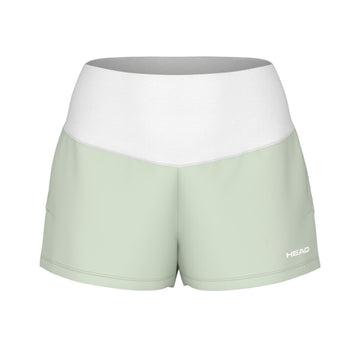 HEAD Dynamic Shorts Women Green