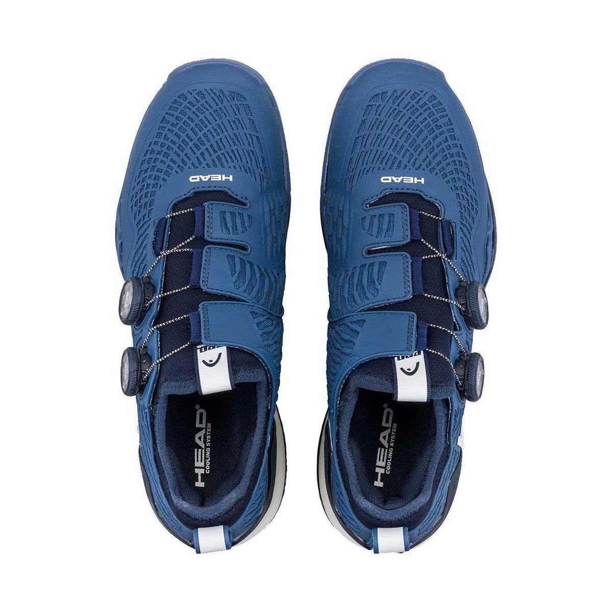 HEAD Endure Pro BOA Tennis Shoes Navy Blue – 4