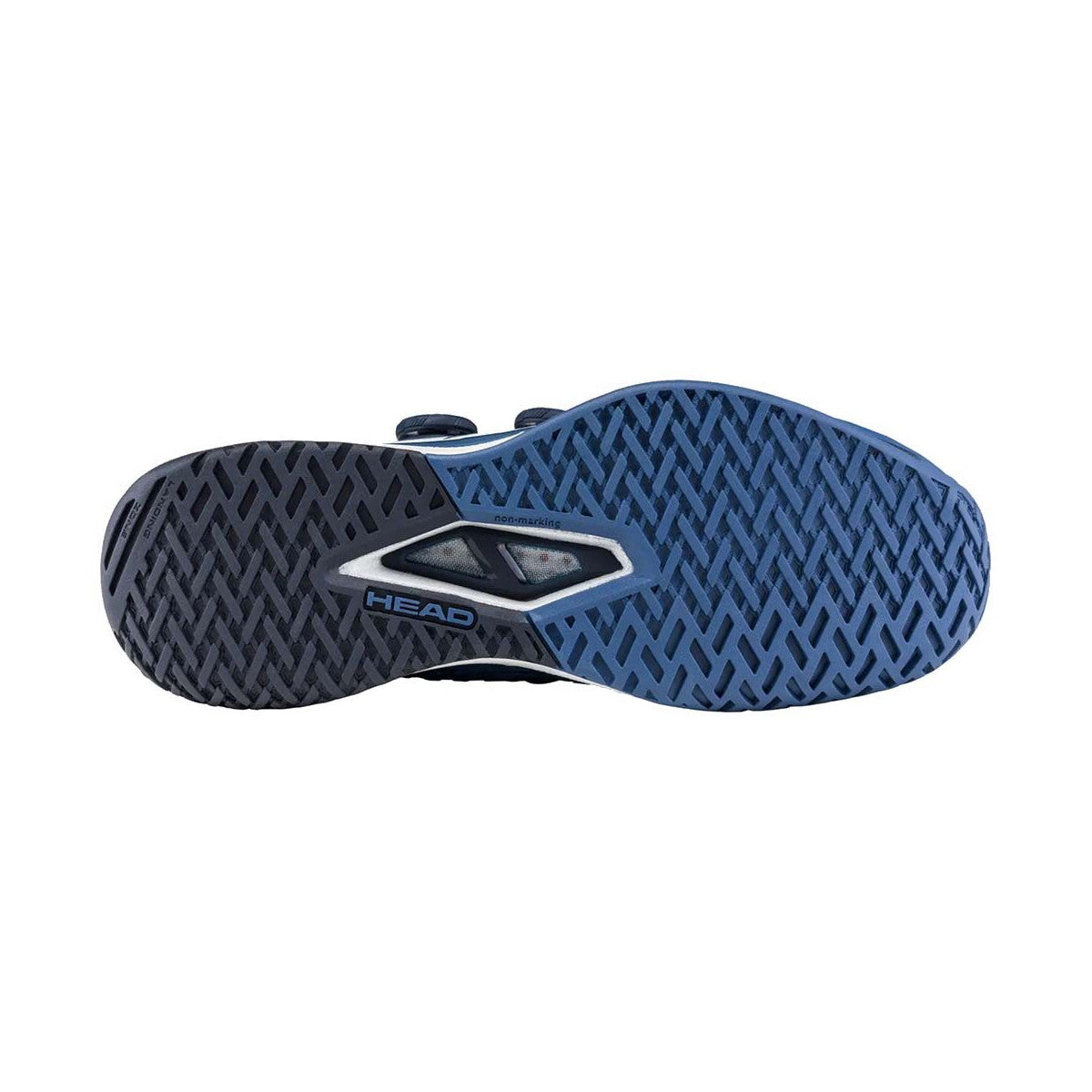 HEAD Endure Pro BOA Tennis Shoes Navy Blue – 3