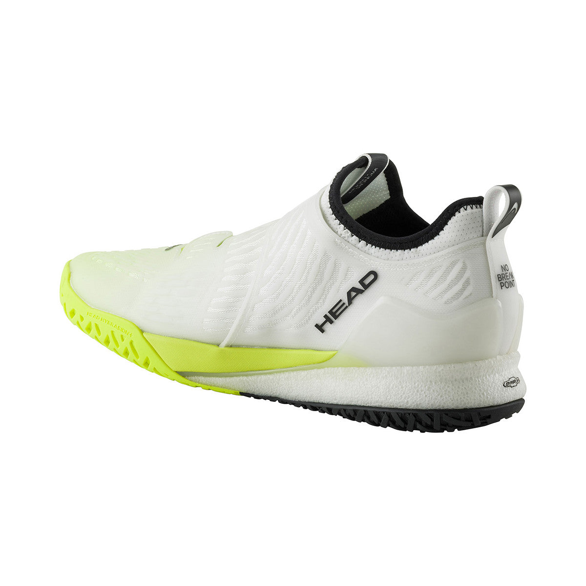 HEAD Endure Pro BOA White / Yellow Shoes – 2