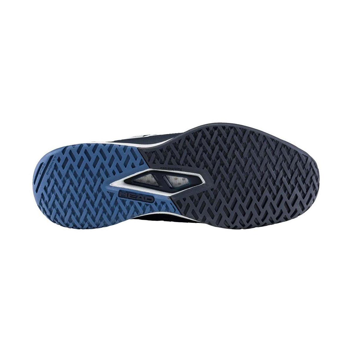 HEAD Endure Pro Tennis Shoes Navy – 3