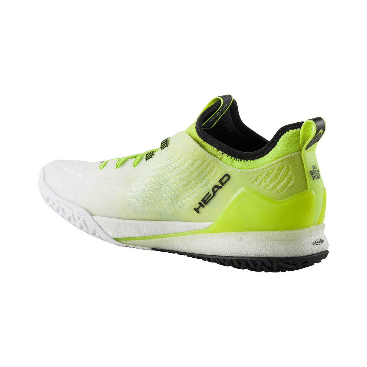 HEAD Endure Pro Yellow / White Shoes – 2
