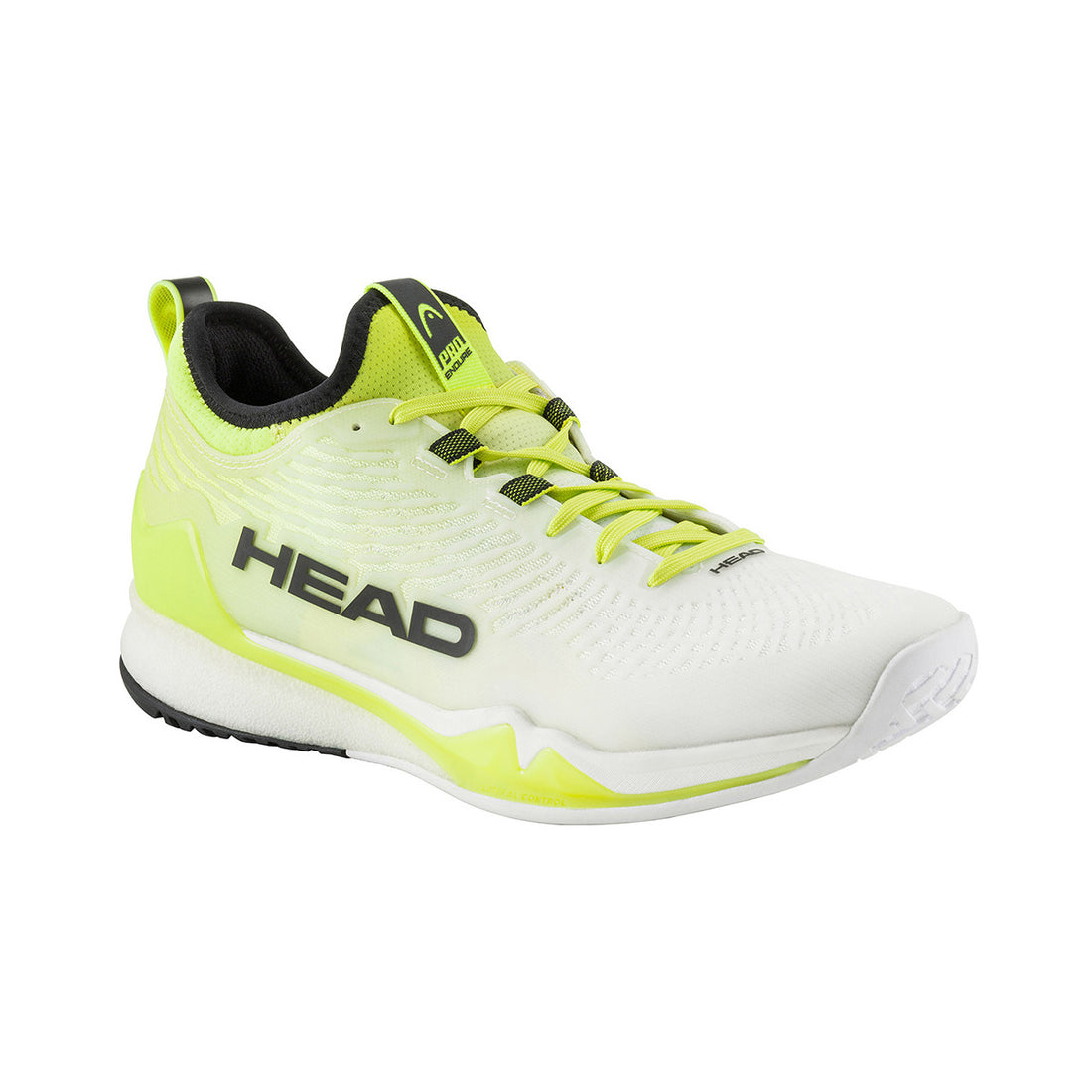 HEAD Endure Pro Yellow / White Shoes