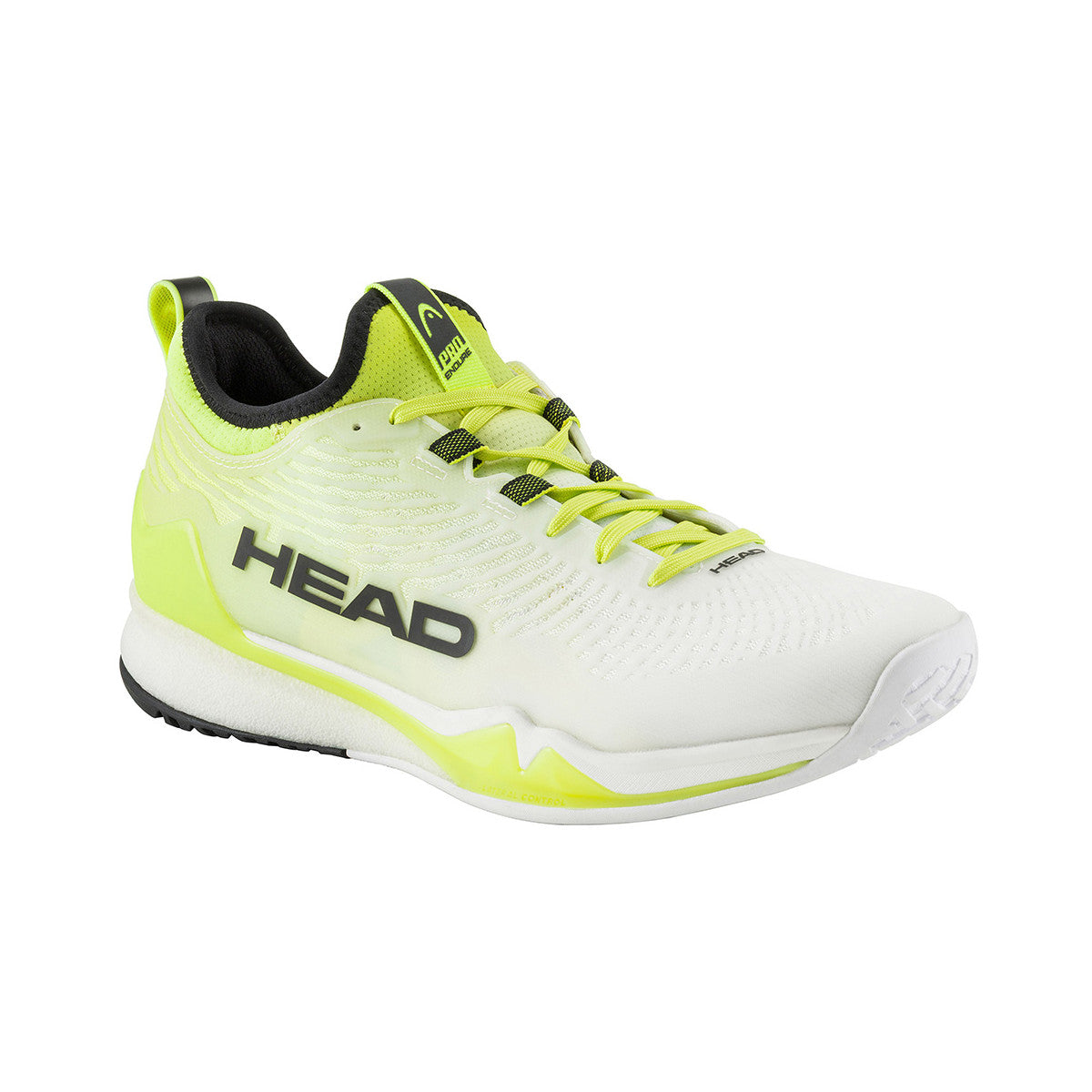 HEAD Endure Pro Yellow / White Shoes