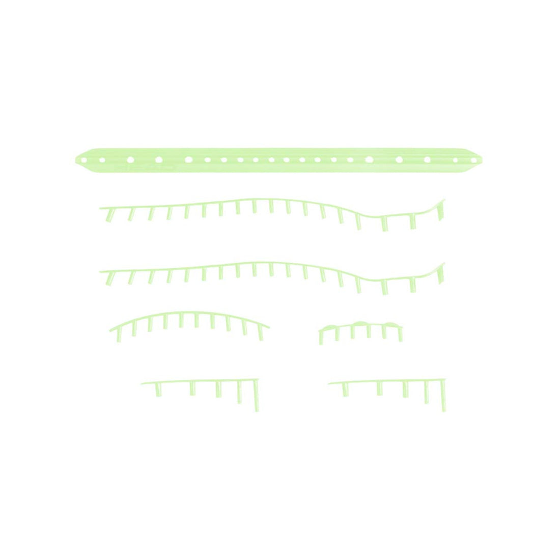 HEAD Extreme Elite 2024 bumper and grommet set