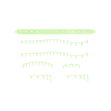 HEAD Extreme Elite 2024 bumper and grommet set