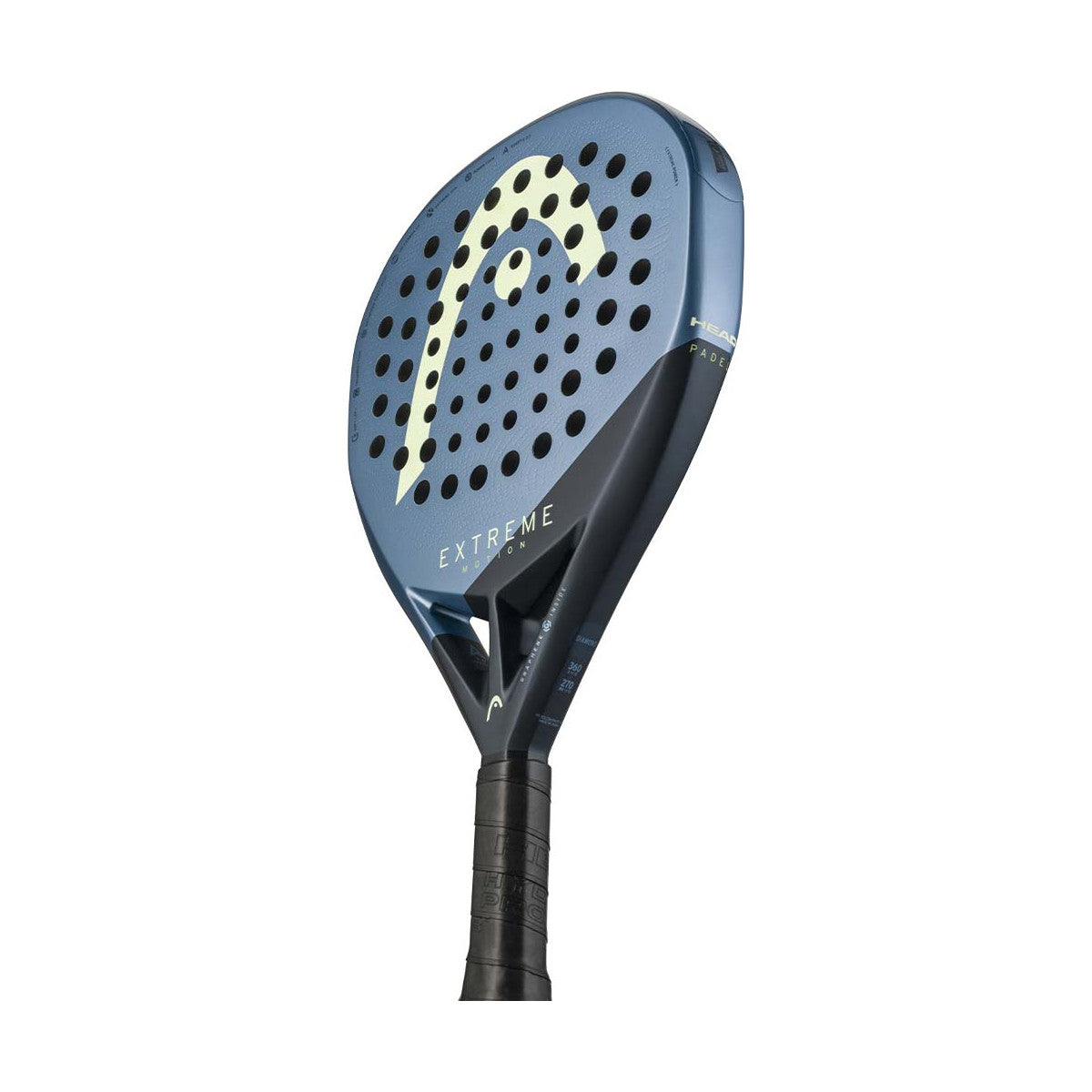HEAD Extreme Motion 2025 Racquet – 5