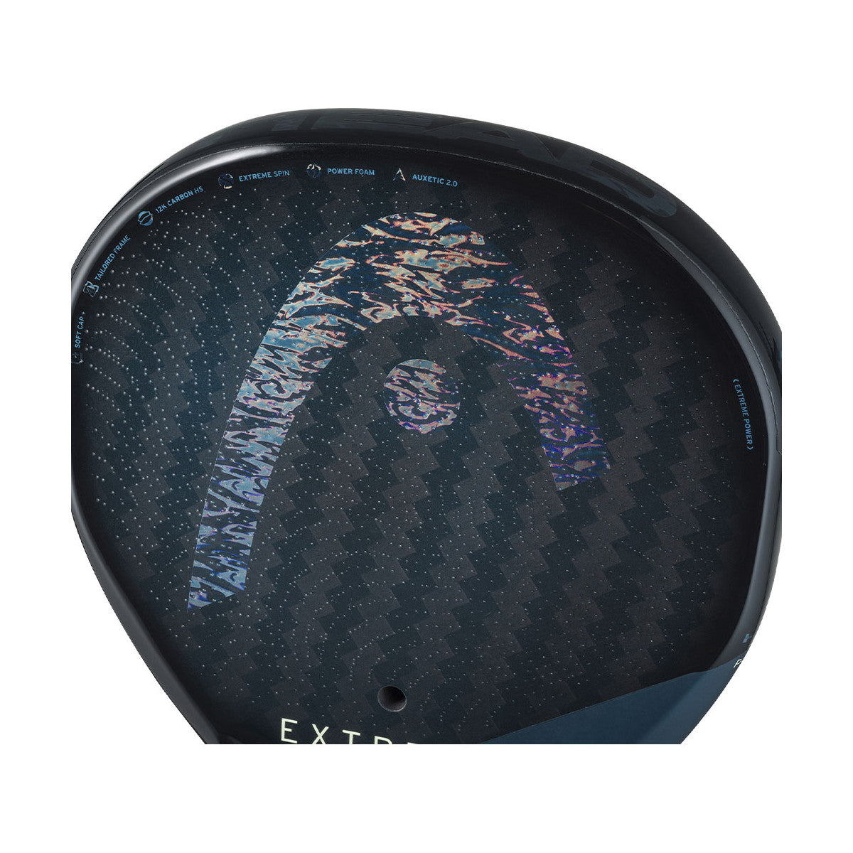 HEAD Extreme One X 2026 Racquet – 3