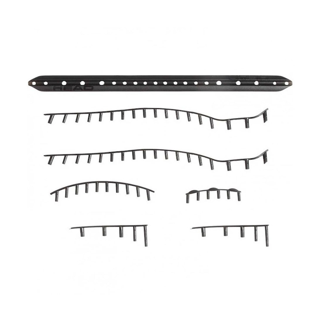 HEAD Graphene 360+ Gravity Pro bumper and grommet set