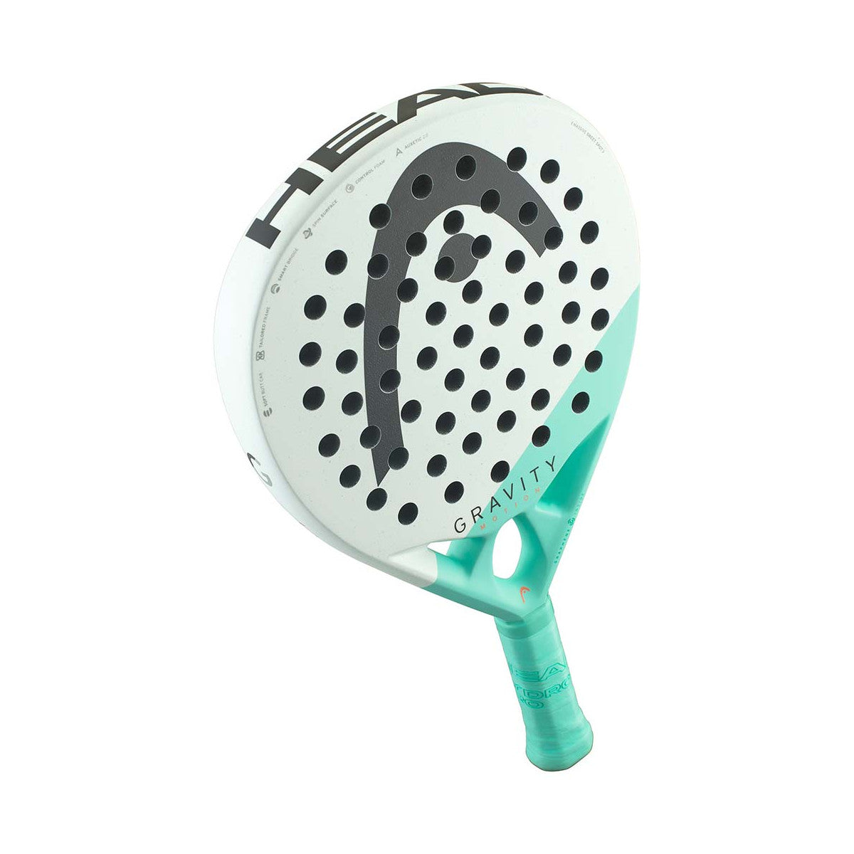 HEAD Gravity Motion 2024 Racquet – 8
