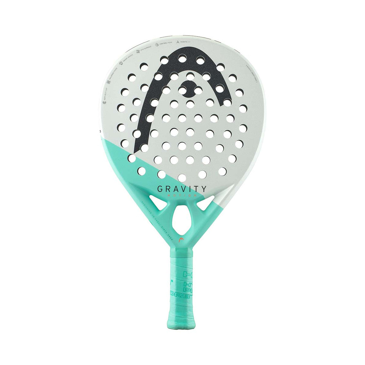 HEAD Gravity Motion 2024 Racquet – 7