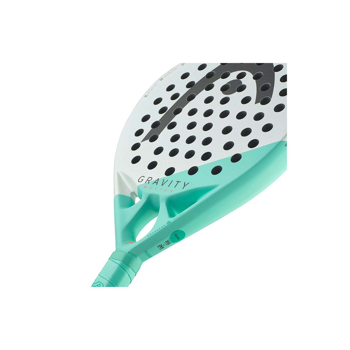 HEAD Gravity Motion 2024 Racquet – 6