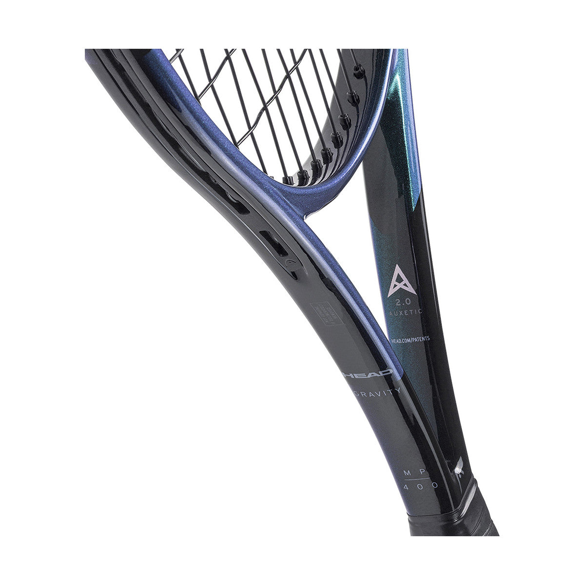 HEAD Gravity MP 2025 (295g) Racquet – 7