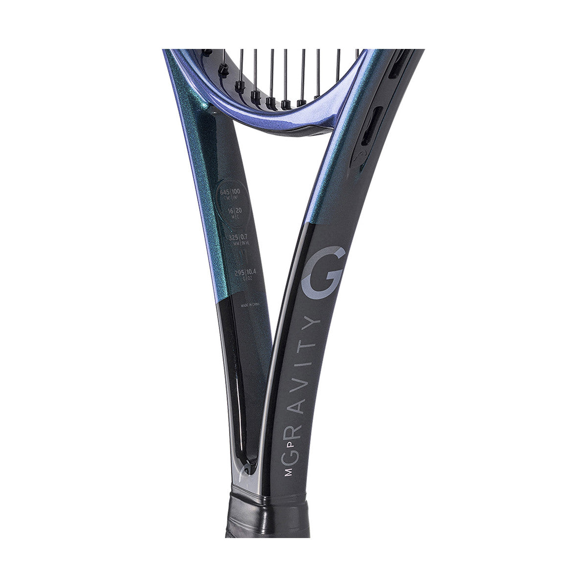 HEAD Gravity MP 2025 (295g) Racquet – 6