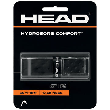 HEAD Hydrosorb Comfort Black Grip