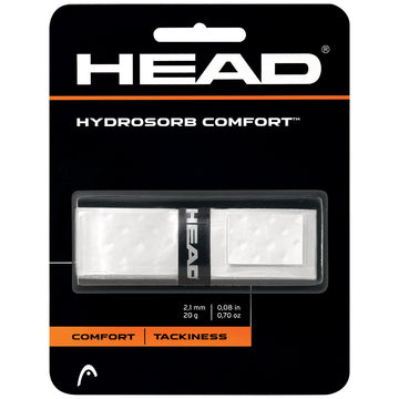 HEAD Hydrosorb Comfort White Grip