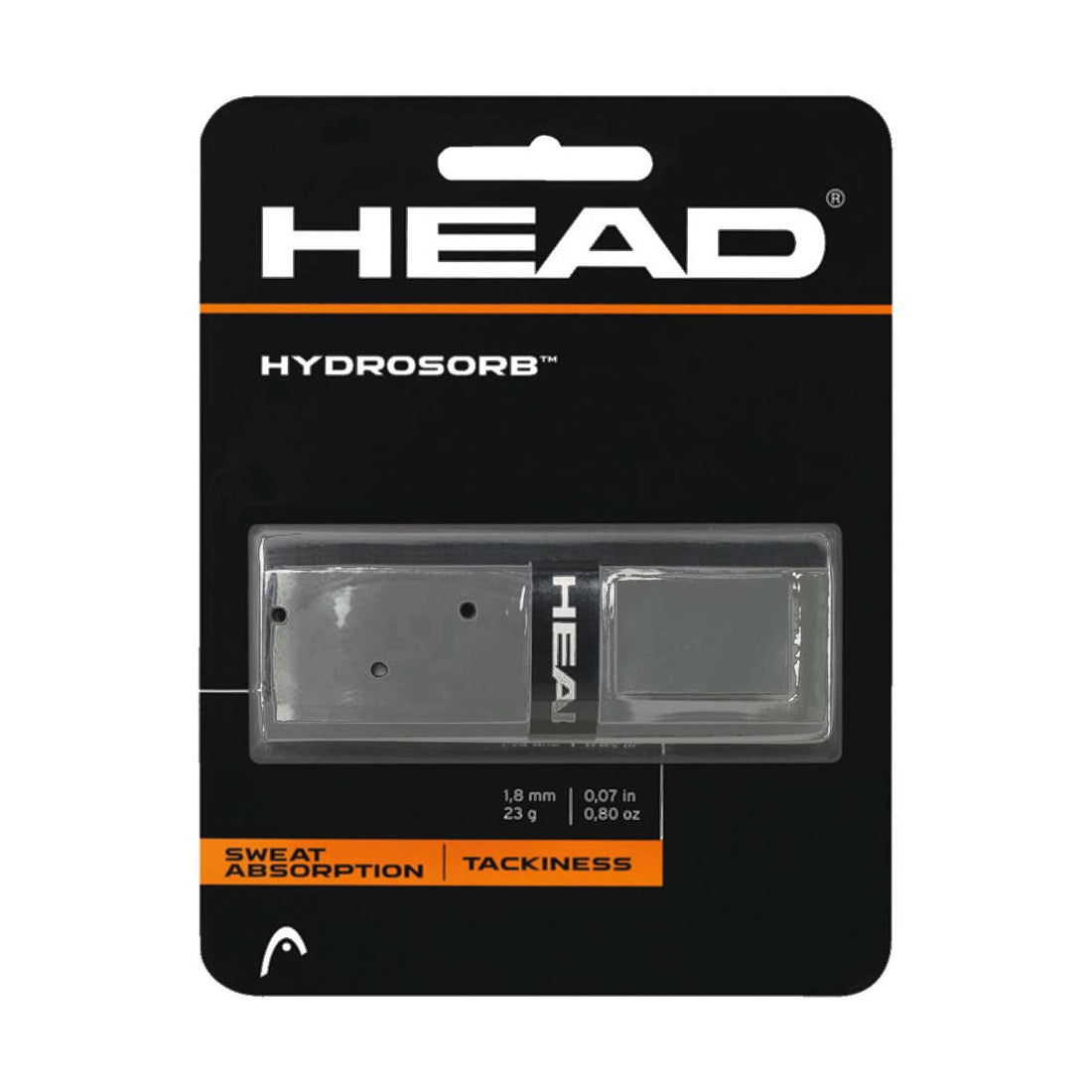 HEAD Hydrosorb Grey Grip