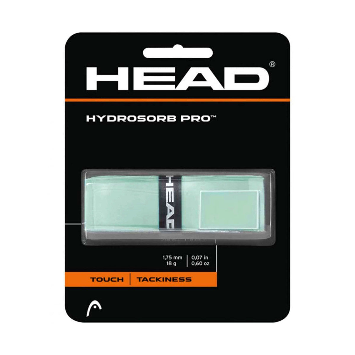 HEAD Hydrosorb Pro Gray Green Grip