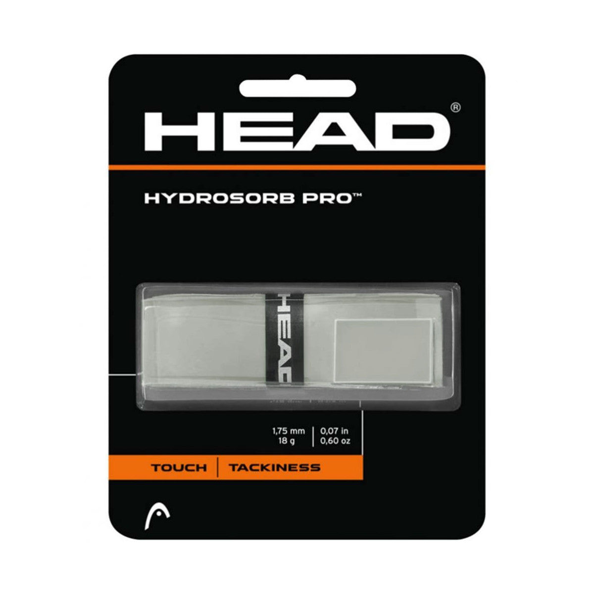 HEAD Hydrosorb Pro Gray Grip
