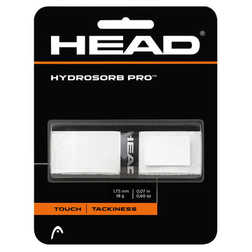 HEAD Hydrosorb Pro White Grip