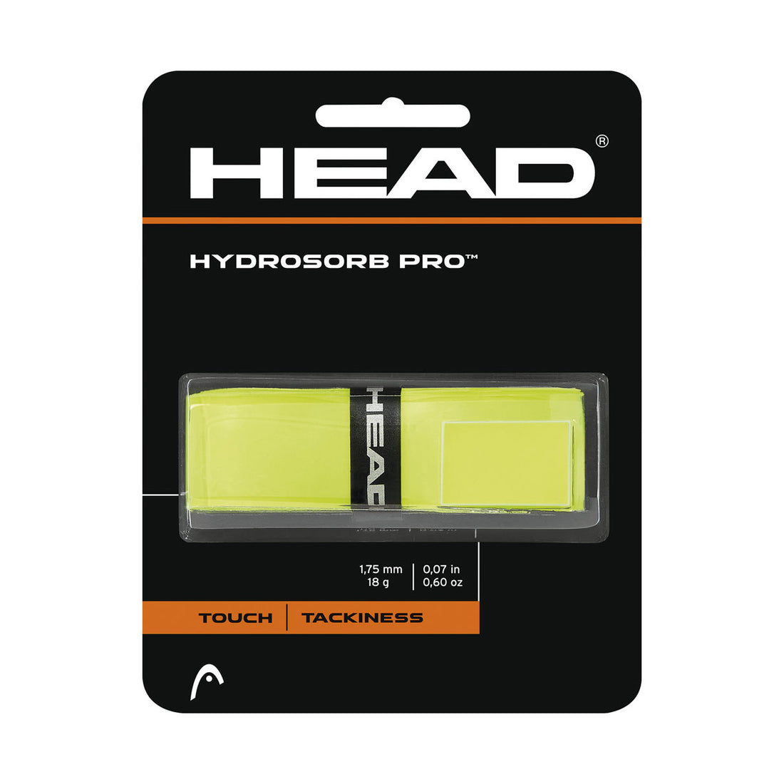 HEAD Hydrosorb Pro Yellow Grip