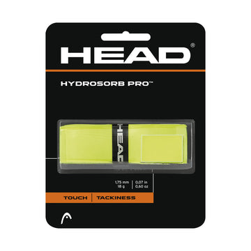 HEAD Hydrosorb Pro Yellow Grip