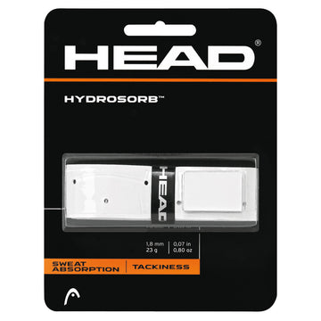 HEAD Hydrosorb White Grip