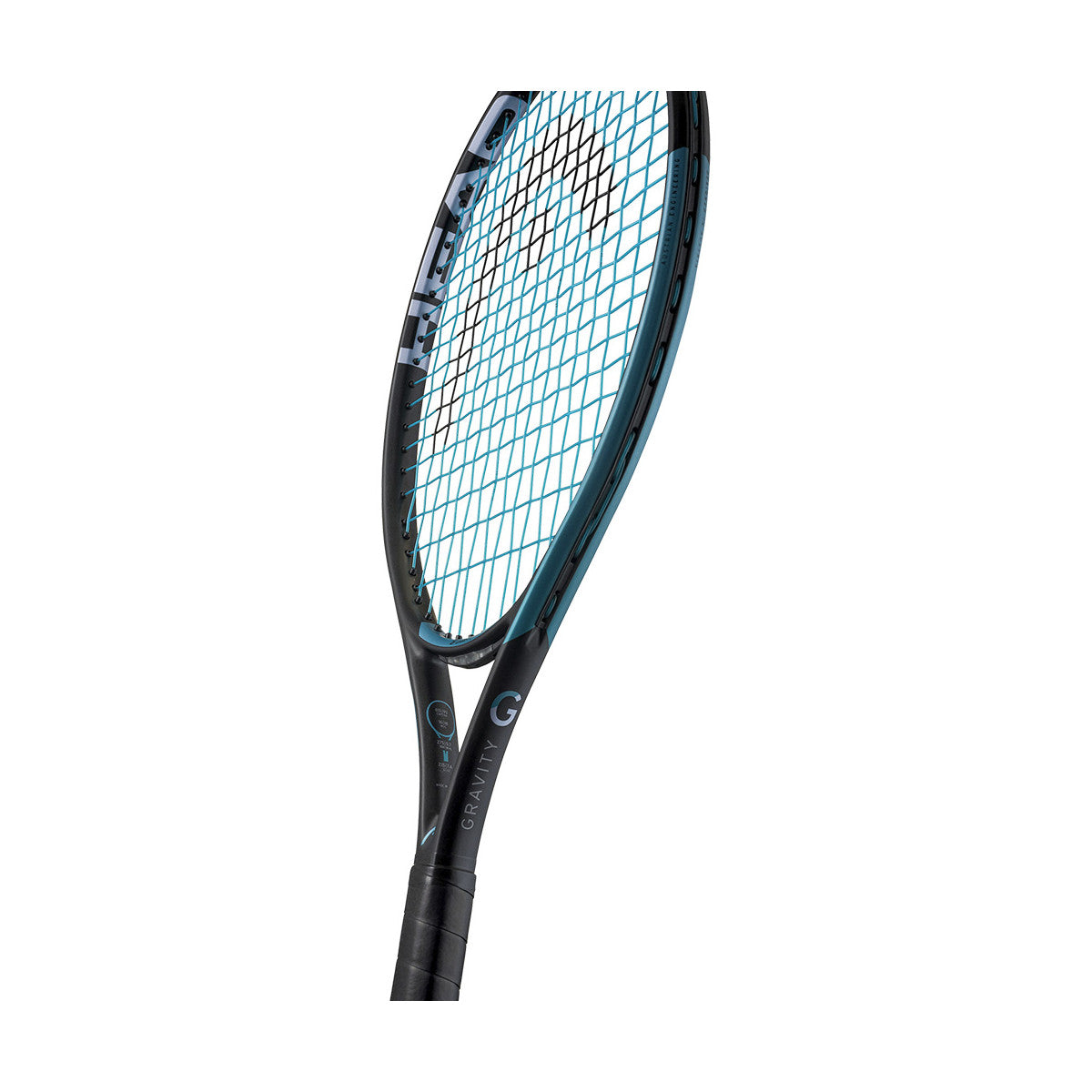 HEAD IG Gravity Jr 23 2025 (215g) Racquet – 4
