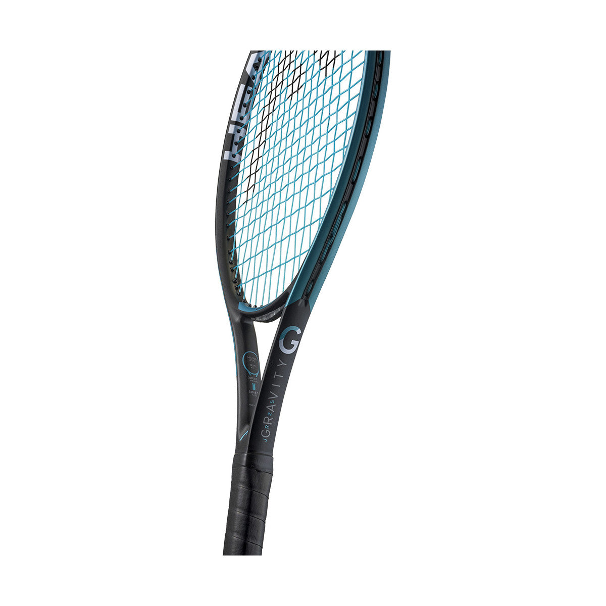 HEAD IG Gravity Jr 25 2025 (240g) Racquet – 4