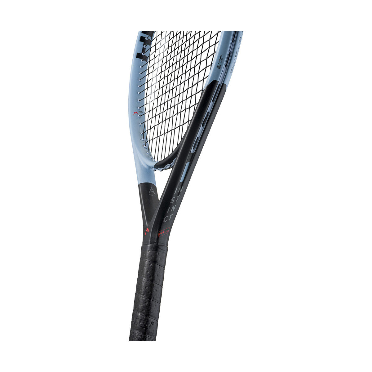 HEAD Instinct PWR 115 2025 Tennis Racquet (230g) – 3