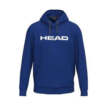HEAD Junior Club Original Blue Hoodie