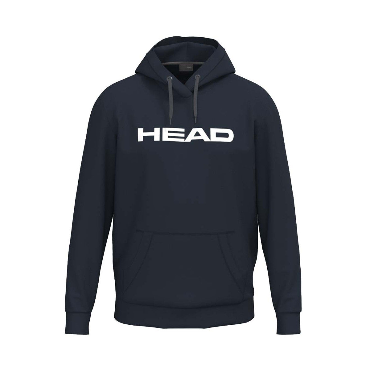 HEAD Junior Club Original Navy Blue Hoodie