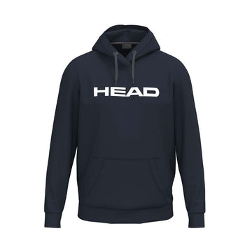 HEAD Junior Club Original Navy Blue Hoodie
