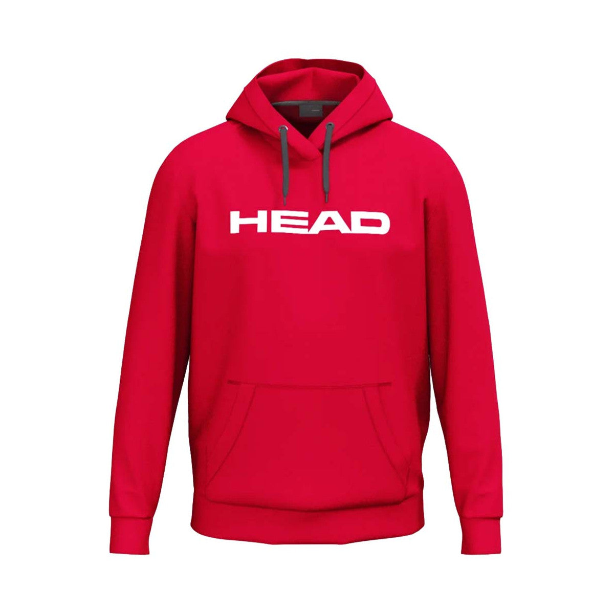 HEAD Junior Club Original Red Hoodie