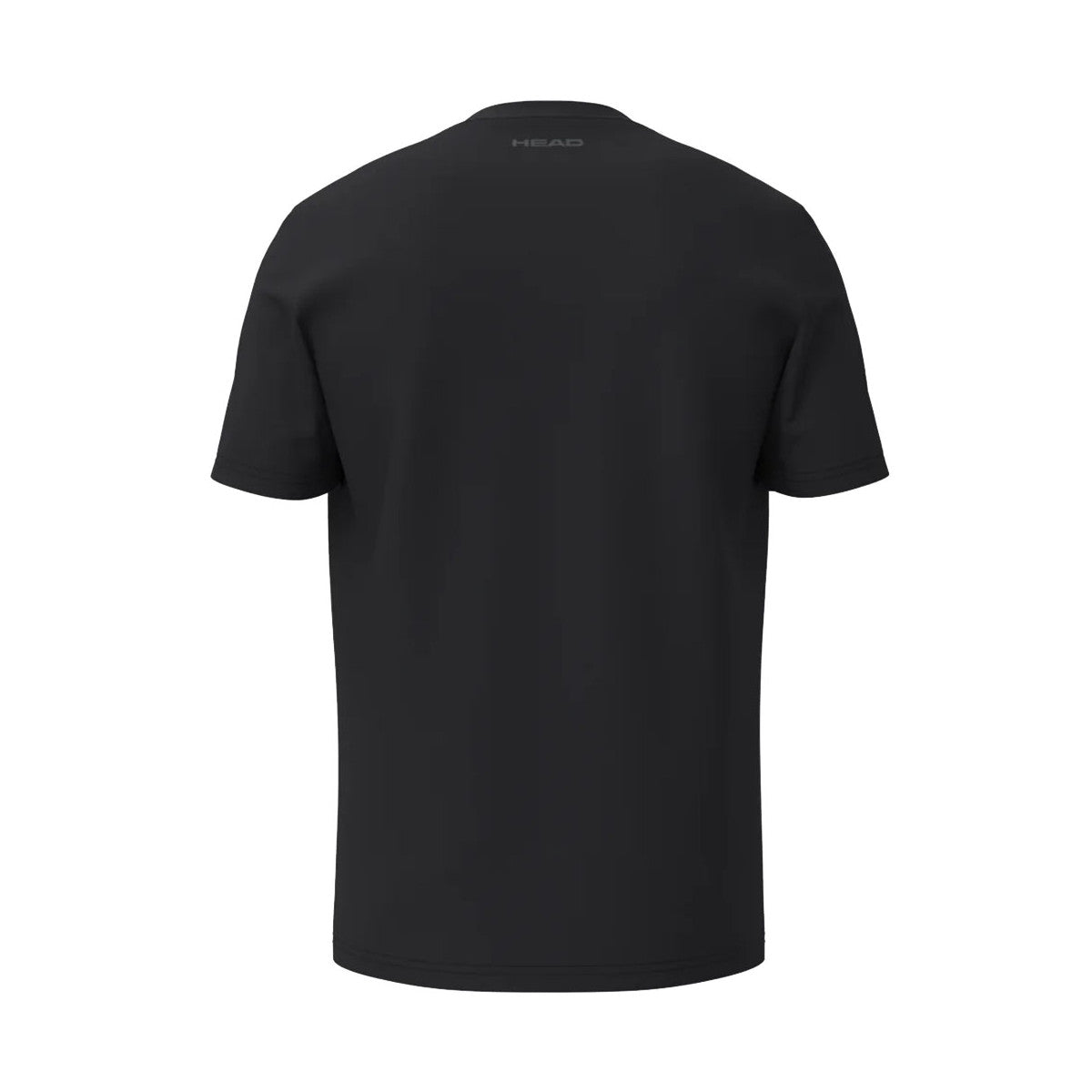 HEAD Junior Club Original T-Shirt Black – 2