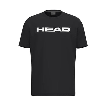 HEAD Junior Club Original T-Shirt Black