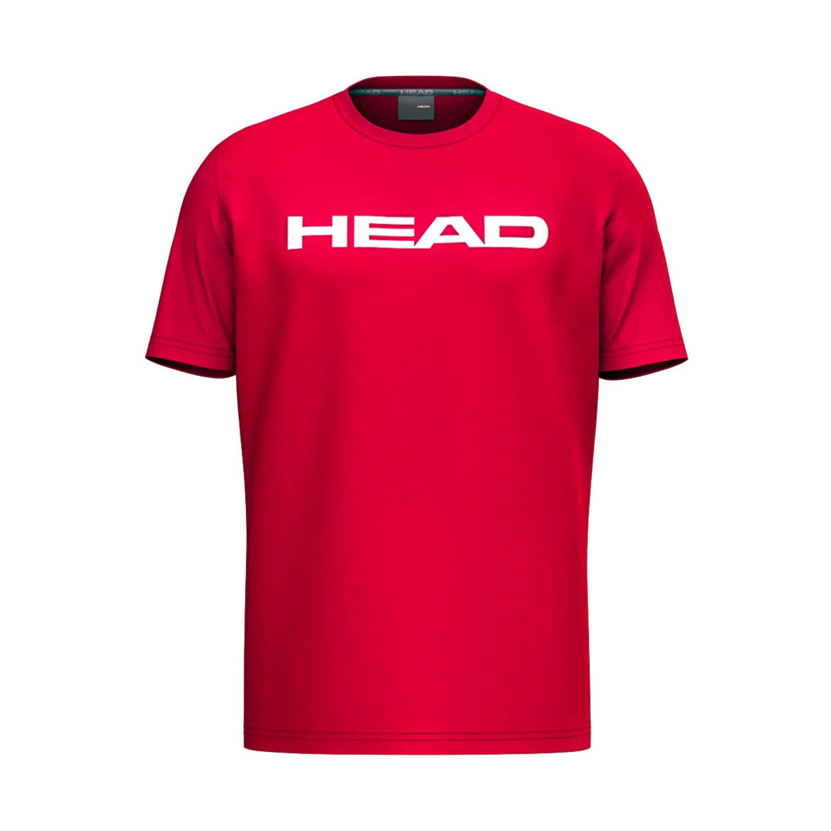 HEAD Junior Club Original T-Shirt Red