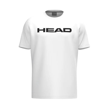 HEAD Junior Club Original T-Shirt White