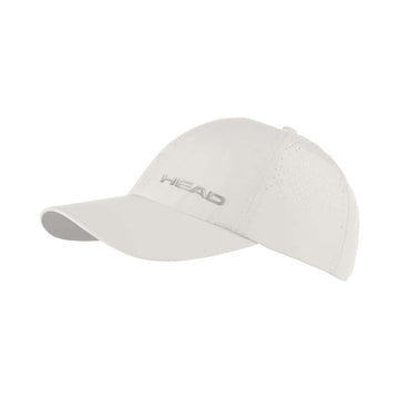 HEAD Junior Pro Player Cap White