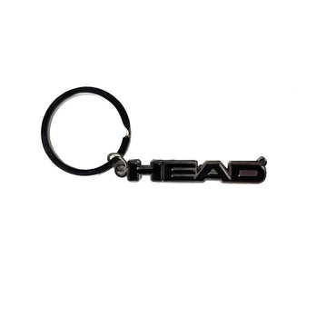 HEAD Logo Keychain