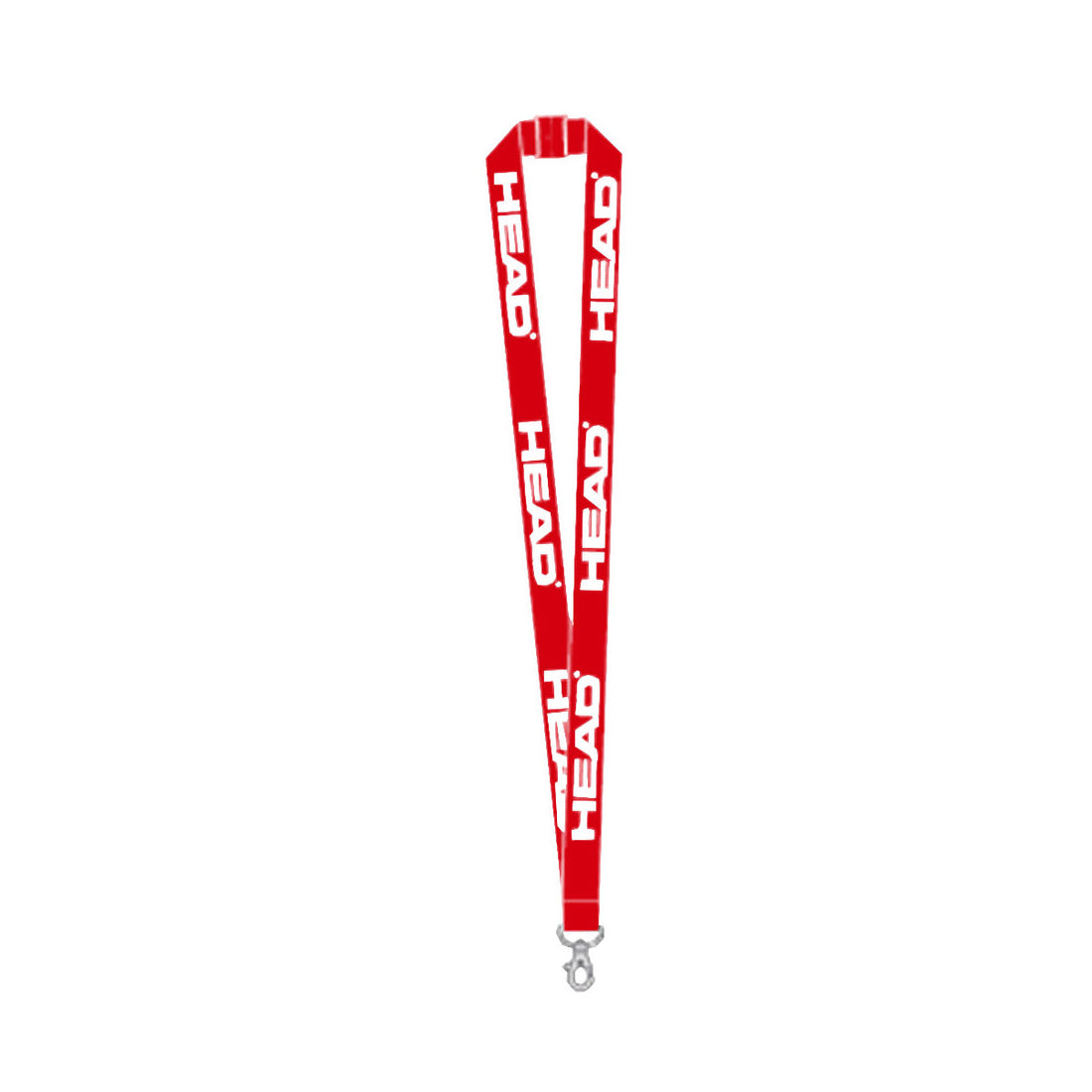 HEAD Logo Red Lanyard