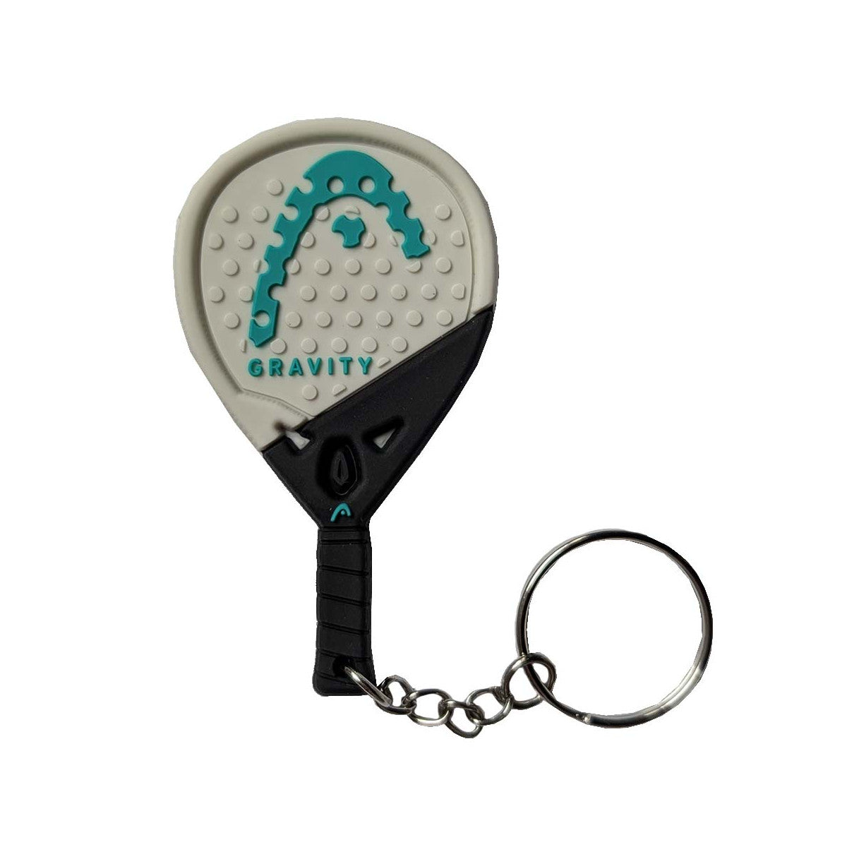 HEAD mini Racquet Gravity key holder