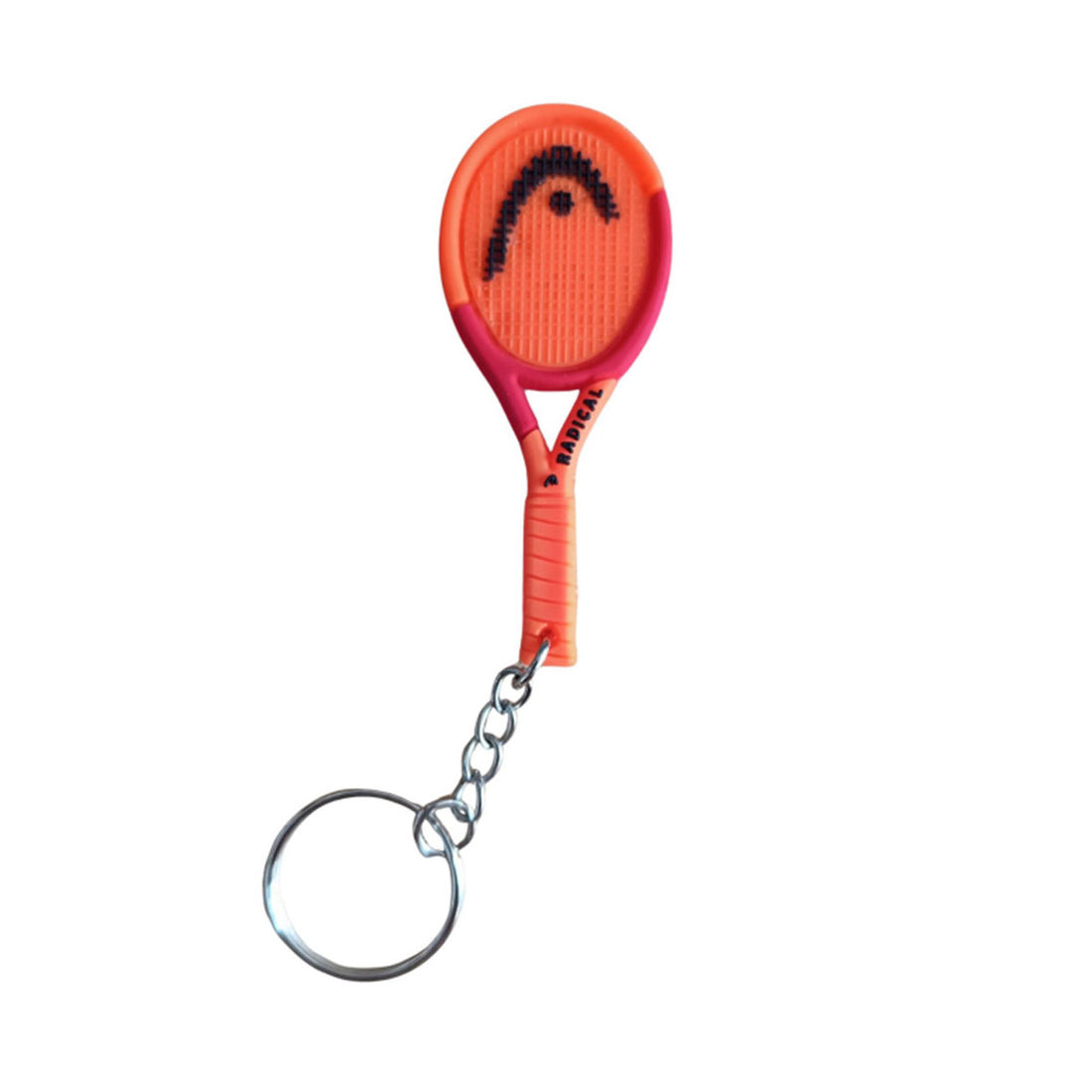 HEAD mini Racquet Radical 2025 key holder