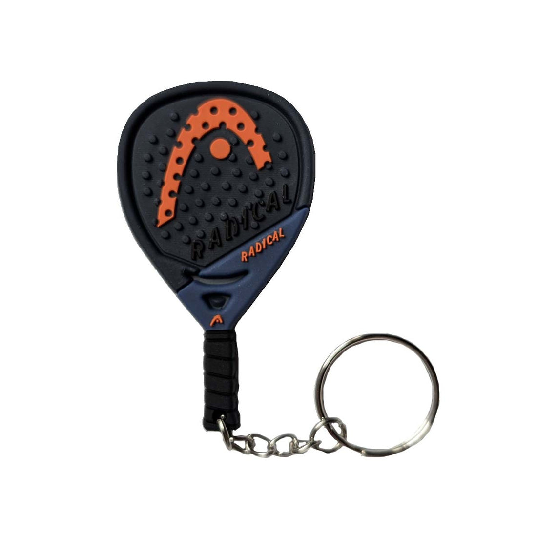 HEAD mini Racquet Radical key holder