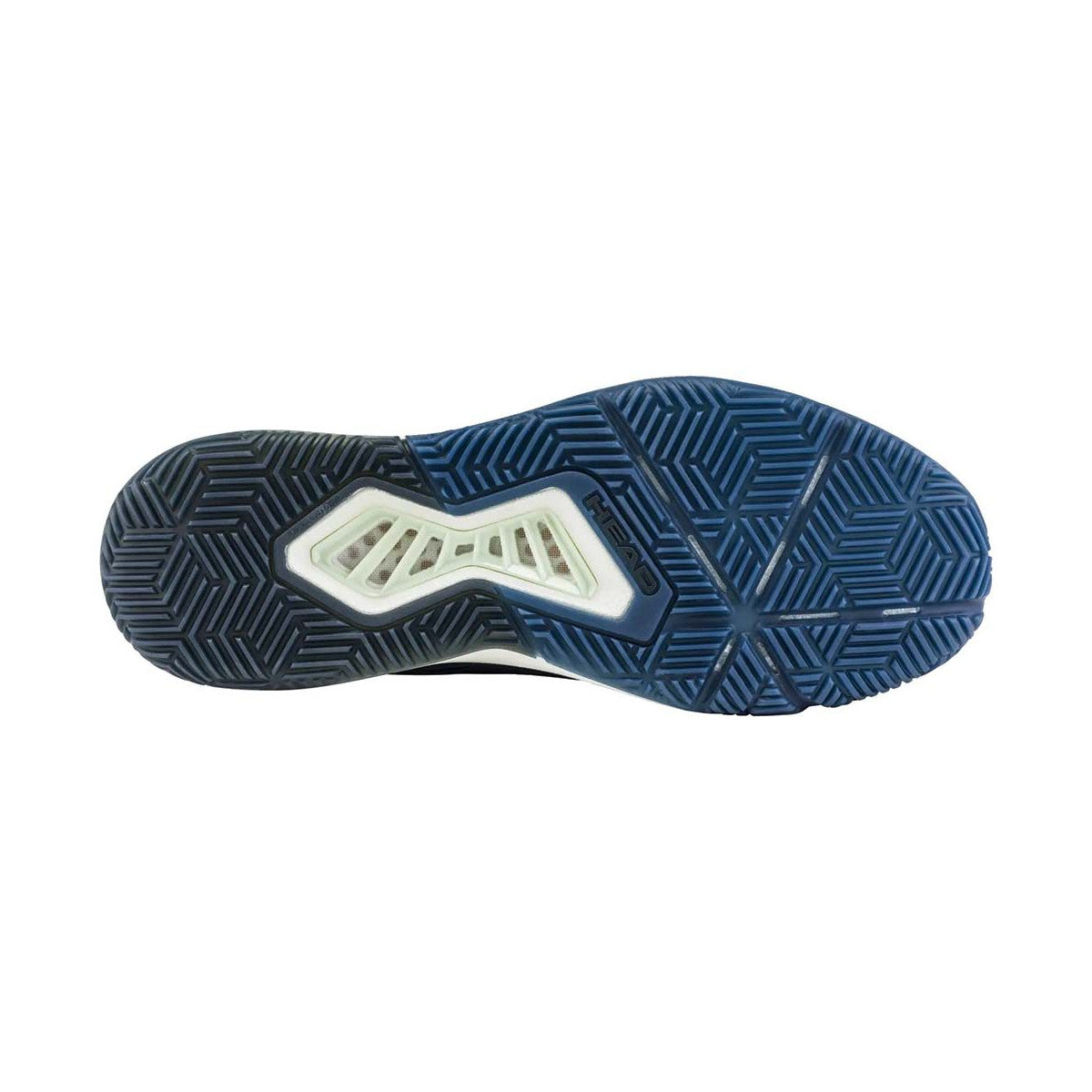 HEAD Motion Pro 1.5 Padel Shoes Denim Blue – 3