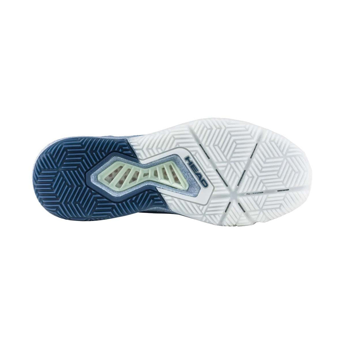 HEAD Motion Pro 1.5 Women's Padel Shoes Blue – 3