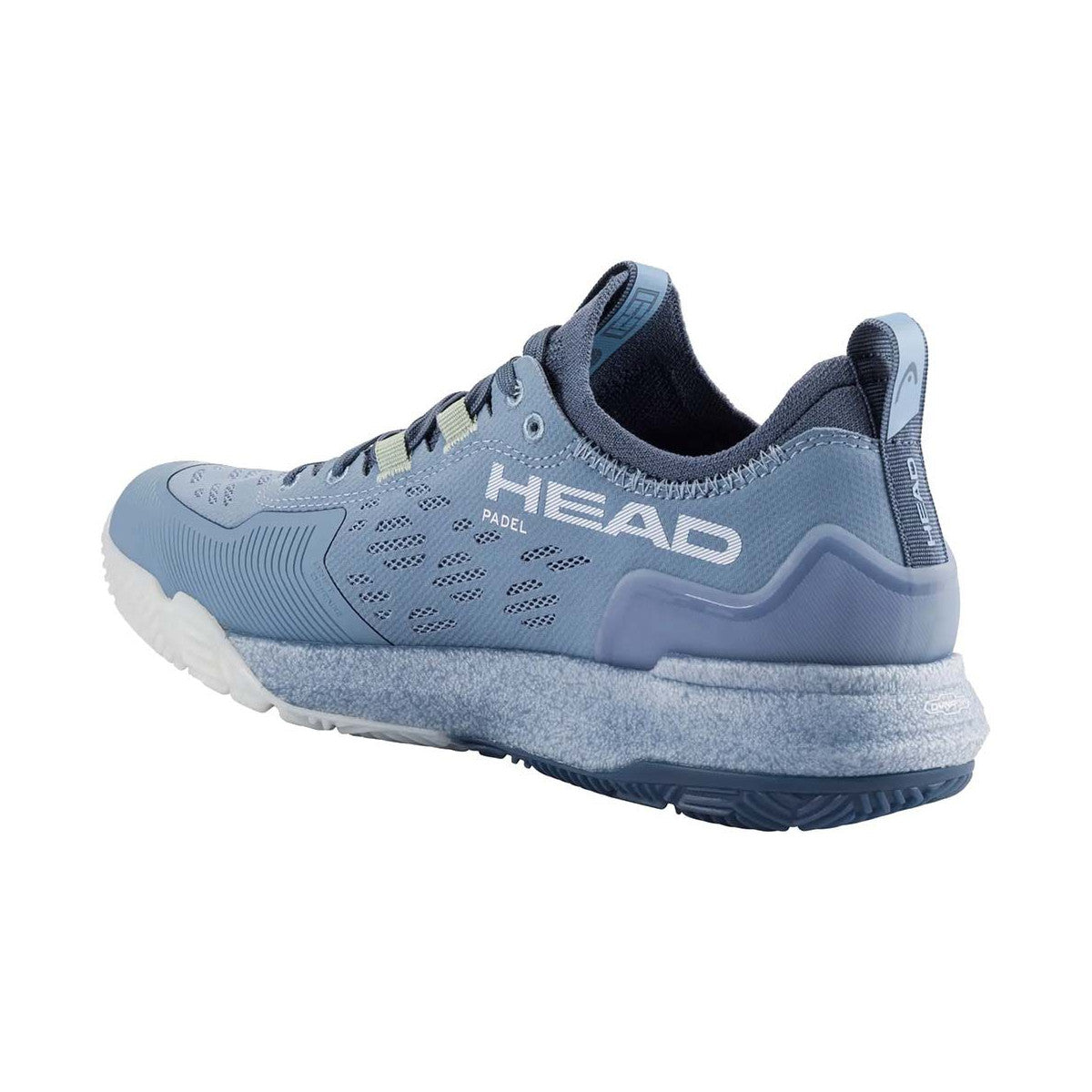 HEAD Motion Pro 1.5 Women's Padel Shoes Blue – 2
