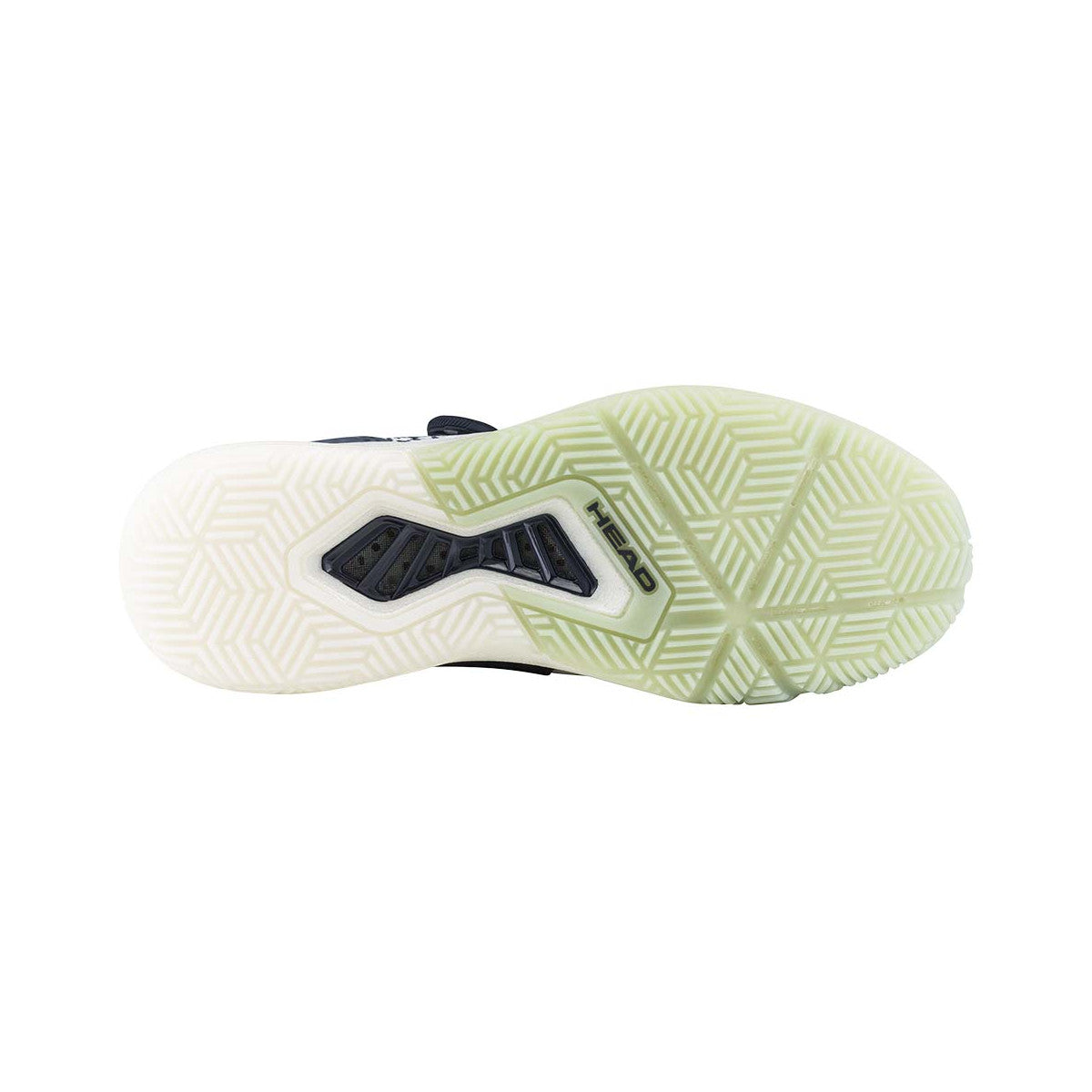 HEAD Motion Pro 1.5 BOA Padel White / Navy Blue shoes – 4
