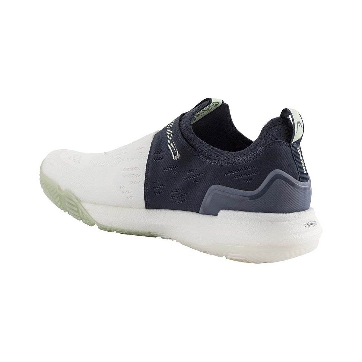 HEAD Motion Pro 1.5 BOA Padel White / Navy Blue shoes – 5