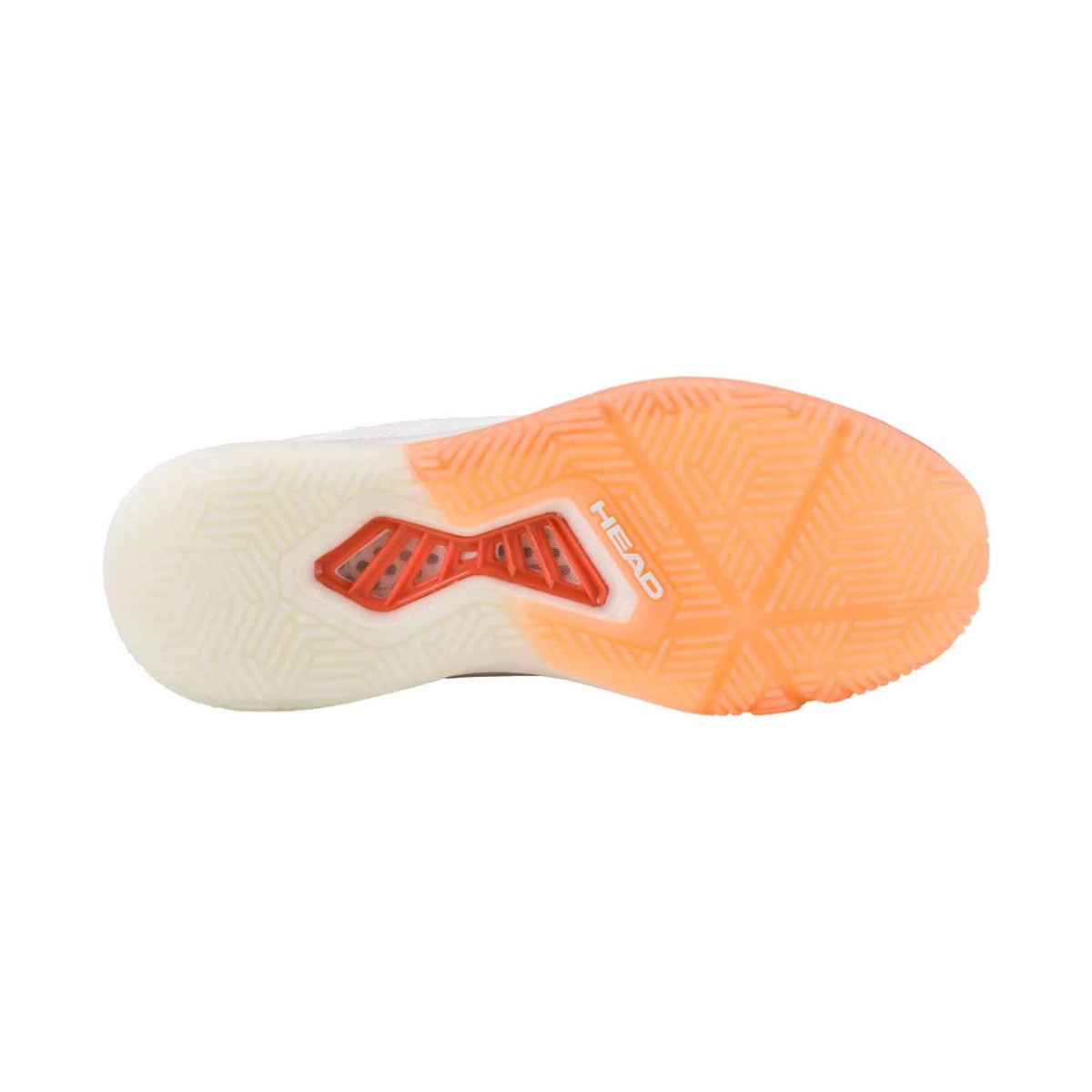 HEAD Motion Pro Padel White / Coral women shoes – 2